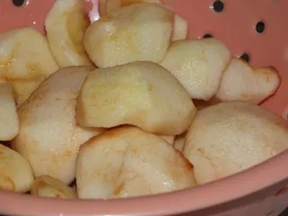 Szarlotka z pomarańczową nutką - 4