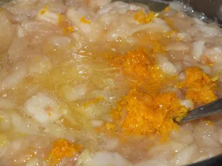 Szarlotka z pomarańczową nutką - 6