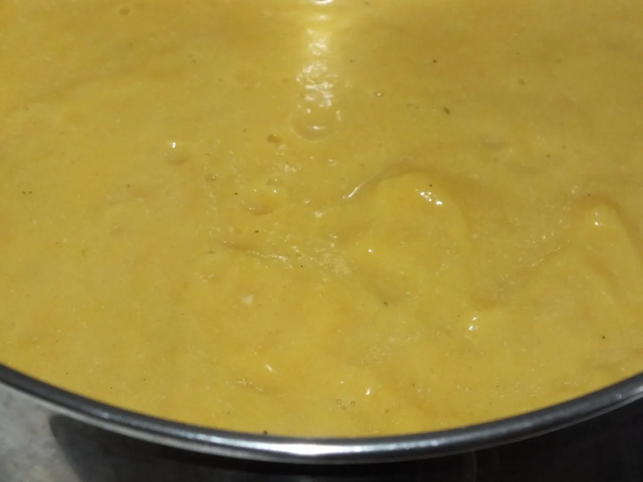 Pulpeciki mięsne w sosie dyniowym