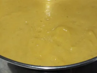 Pulpeciki mięsne w sosie dyniowym - 12