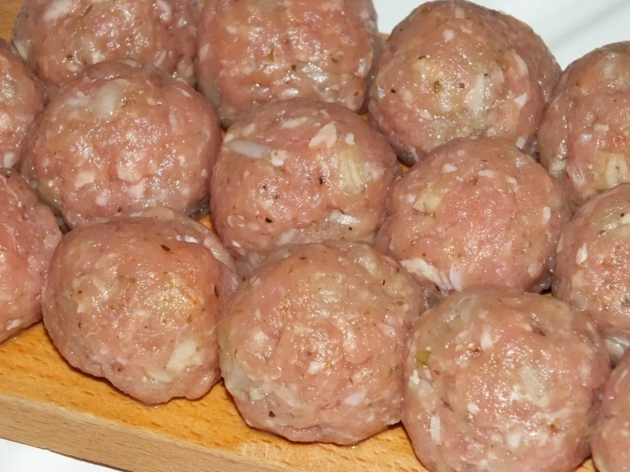 Pulpeciki mięsne w sosie dyniowym