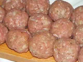 Pulpeciki mięsne w sosie dyniowym - 5