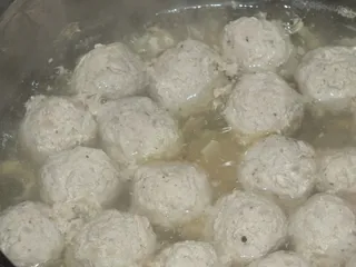 Pulpeciki mięsne w sosie dyniowym - 7