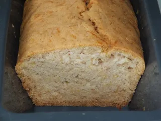 Aromatyczna babka z białek i dyni - 13