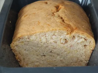 Aromatyczna babka z białek i dyni - 14