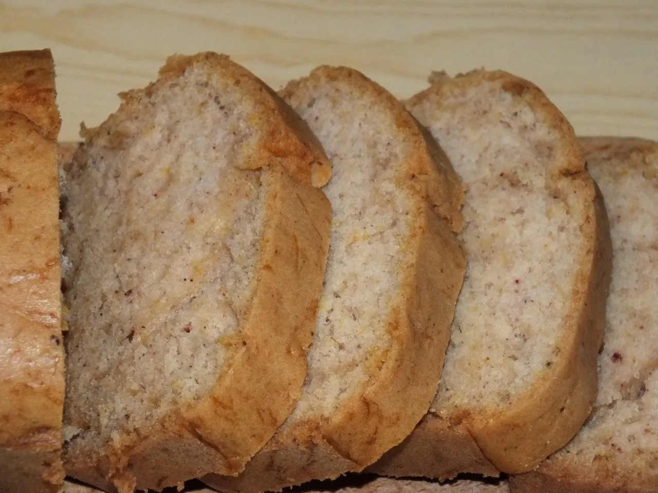 Aromatyczna babka z białek i dyni