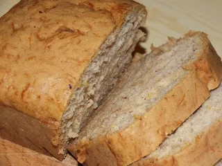 Aromatyczna babka z białek i dyni - 16