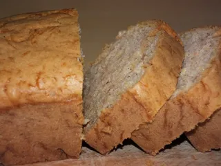 Aromatyczna babka z białek i dyni - 17