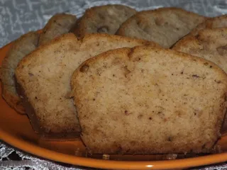 Aromatyczna babka z białek i dyni - 18