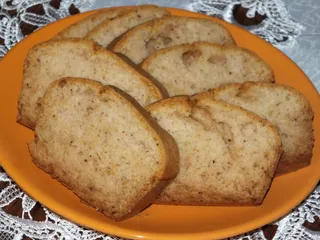 Aromatyczna babka z białek i dyni - 19