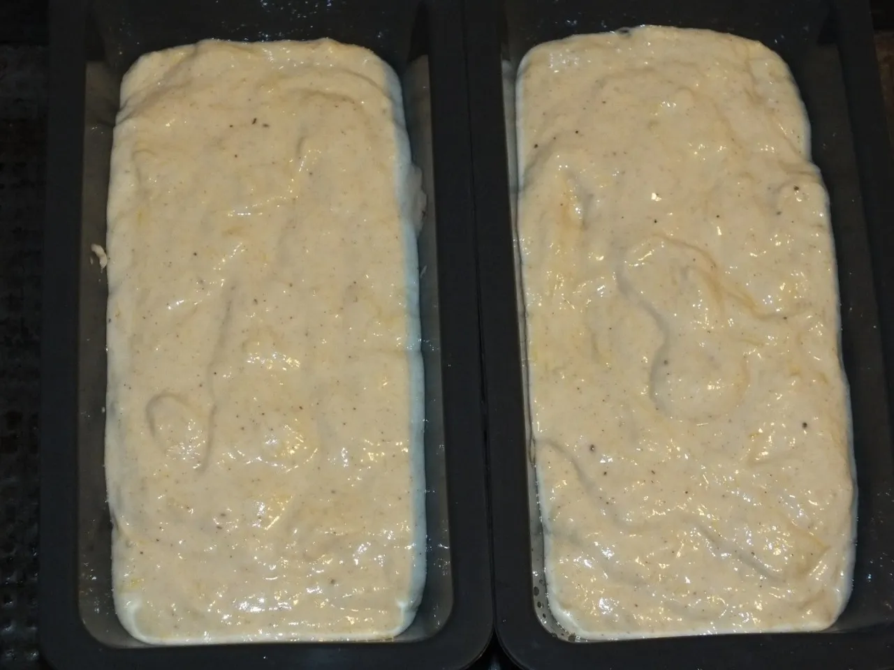 Aromatyczna babka z białek i dyni