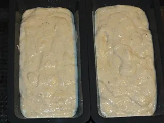 Aromatyczna babka z białek i dyni - 7