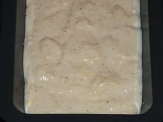 Aromatyczna babka z białek i dyni - 8
