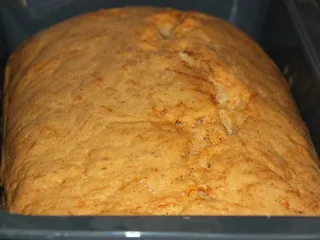 Aromatyczna babka z białek i dyni - 10
