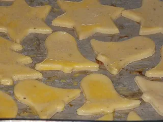 Miękkie i błyszczące pierniczki - 17