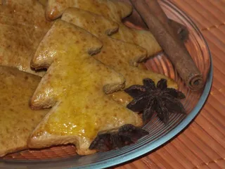 Miękkie i błyszczące pierniczki - 31