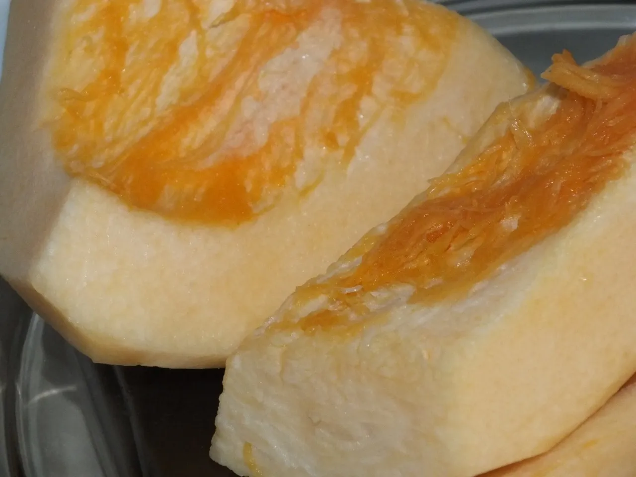 Puree ziemniaczane z dynią