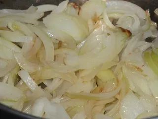 Aromatyczny karczek z pieczarkami - 8