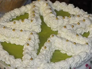 Tort na Boże Narodzenie - 1
