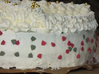 Tort na Boże Narodzenie - 2