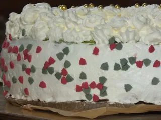 Tort na Boże Narodzenie - 16