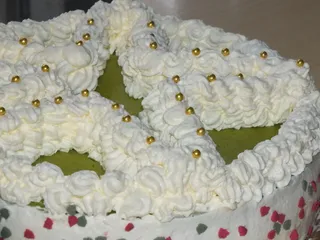 Tort na Boże Narodzenie - 18