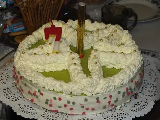 Tort na Boże Narodzenie - 20