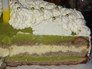 Tort na Boże Narodzenie - 21