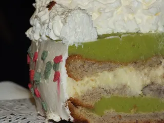 Tort na Boże Narodzenie - 22