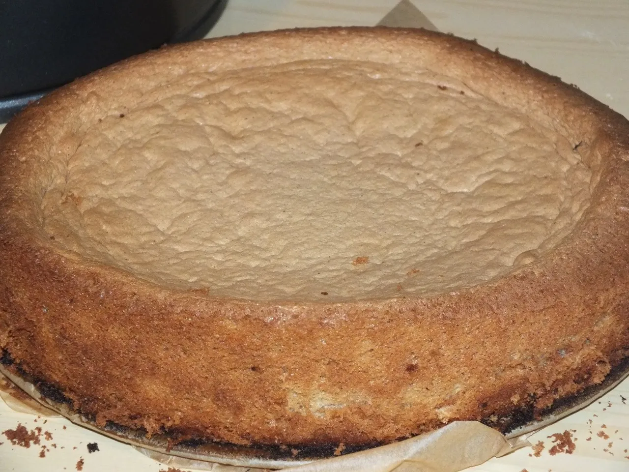 Tort na Boże Narodzenie