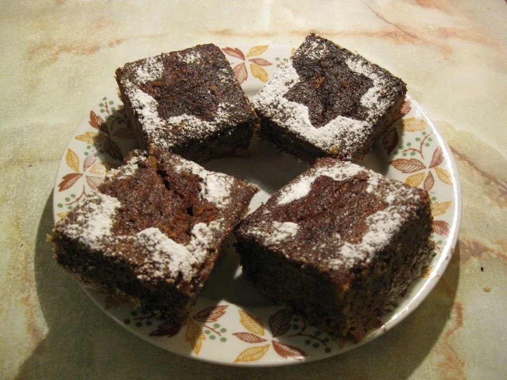 Błyskawiczny makowiec
