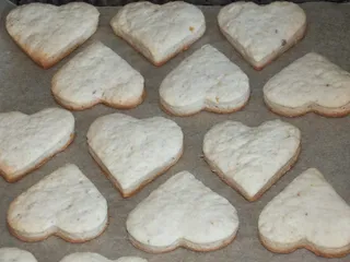 Kruche ciasteczka na Boże Narodzenie - 11