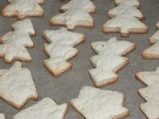 Kruche ciasteczka na Boże Narodzenie - 14