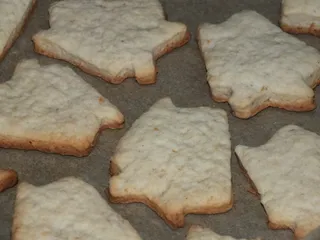 Kruche ciasteczka na Boże Narodzenie - 15