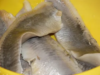 Śledzie z cebulą w oleju i musztardzie - 4
