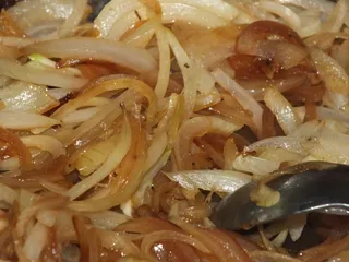 Łopatka wieprzowa zapiekana z jabłkiem i żurawiną - 9