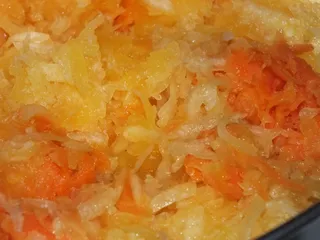 Zupa krem z dyni i marchwi - 8
