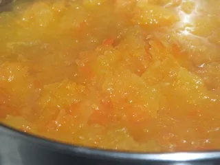 Zupa krem z dyni i marchwi - 10