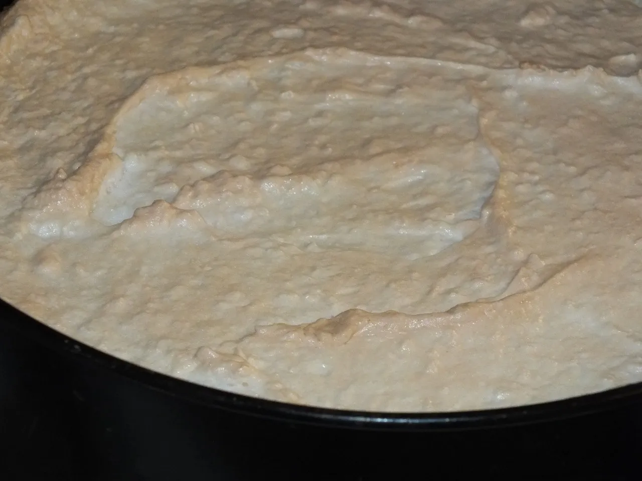 Tort kokosowy z śmietankowo-czekoladową masą