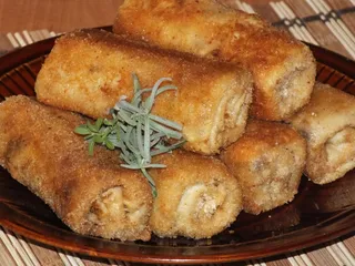 Krokiety z mięsem - 32