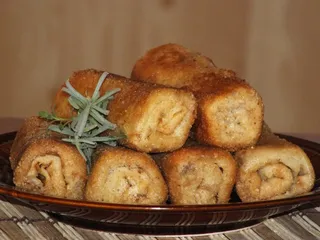Krokiety z mięsem - 33