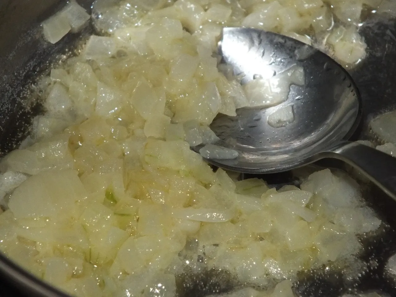 Zupa krem z dyni z pieczarkami