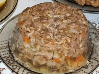 Zimne nóżki, czyli galareta z nóżek wieprzowych - 3