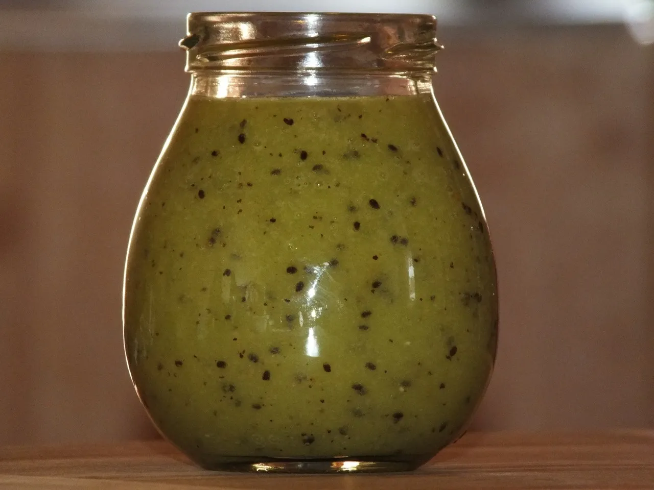 Lekarstwo z kiwi, cytryny i miodu
