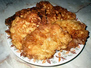 Super kotlecik drobiowy - 2