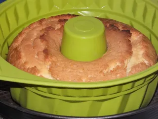 Babka piaskowa z suszonymi morelami - 8