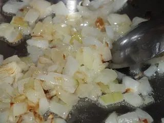 Zapiekanka makaronowa pod śmietankowo-serową pierzynką - 4