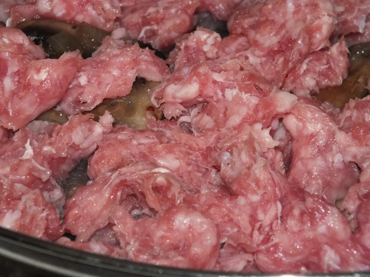Zapiekanka makaronowa pod śmietankowo-serową pierzynką