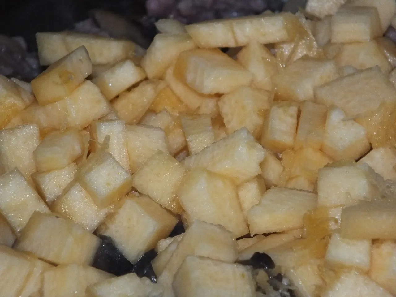 Zapiekanka makaronowa pod śmietankowo-serową pierzynką
