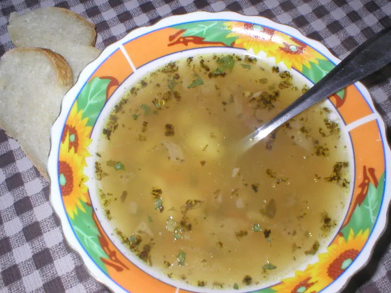 Zarzucajka